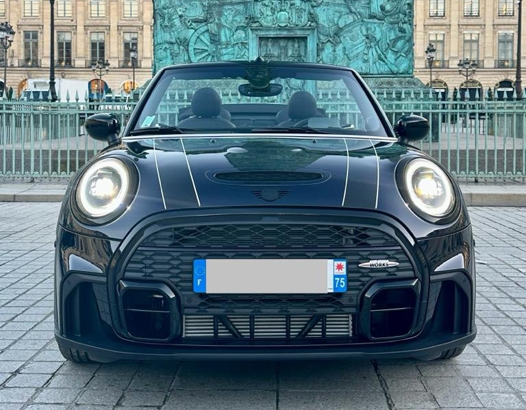 Rent Mini Cooper S convertible Hire Mini Cooper S convertible Rent