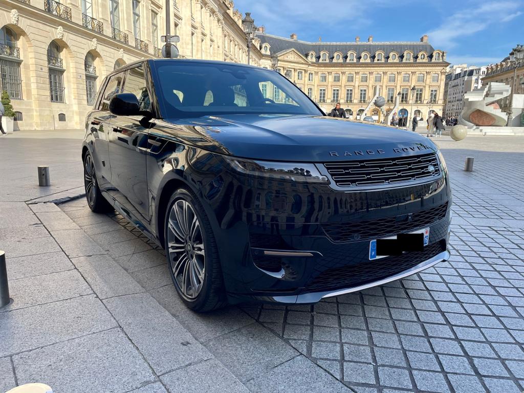 Range Rover Sport P510e : le gardien du temple