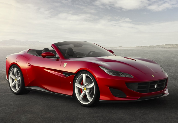 FERRARI PORTOFINO