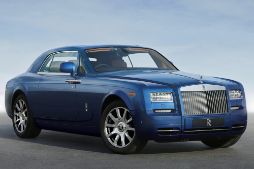 HIRE ROLLS ROYCE PHANTOM COUPE