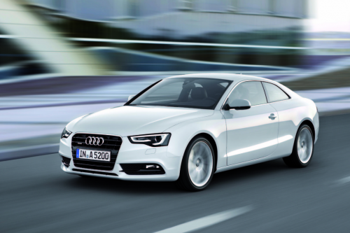 LOUER AUDI A5 COUPE