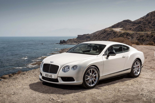 HIRE BENTLEY CONTINENTAL GT