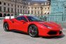 Ferrari 488 gtb hire , rent , location , alquiler , aluguel, Paris Luxury Car 