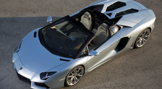 Lamborghini Aventador Roadster hire , rent , location , alquiler , aluguel, Paris Luxury Car 