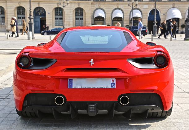 Rent Ferrari 488 Gtb Rent A Ferrari 488 Gtb Info And