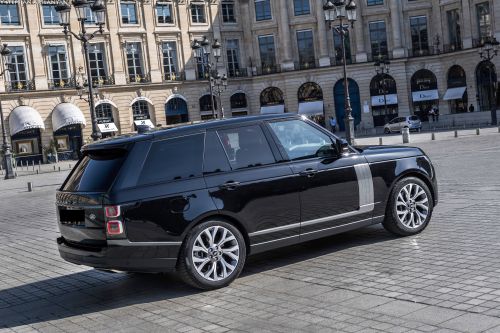 LOUER RANGE ROVER AUTOBIOGRAPHY