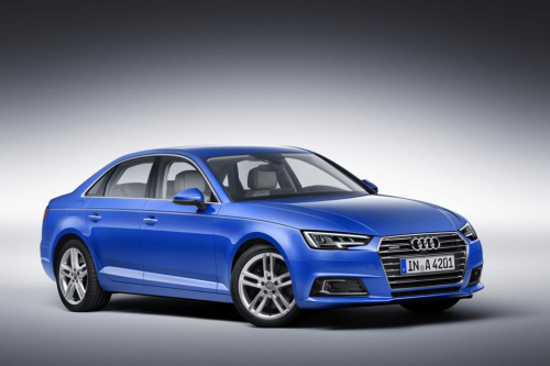 HIRE AUDI A4