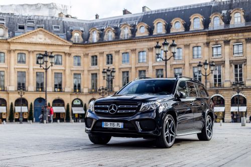 HIRE A MERCEDES GLS CLASS