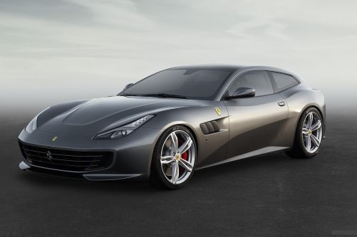 RENT FERRARI GTC4 LUSSO