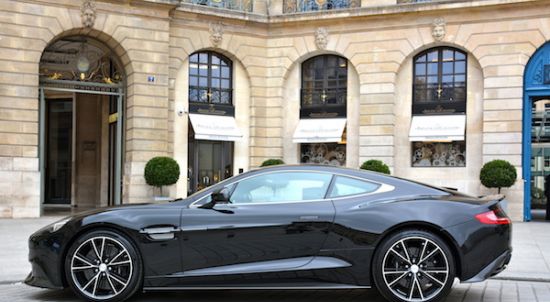 Aston Martin Vanquish hire , rent , location , alquiler , aluguel, voitures, luxe, ParisLuxuryCar 