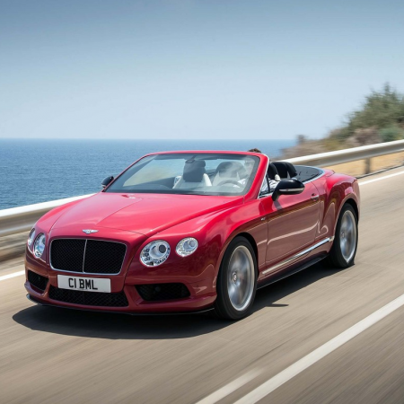 Rent a luxury convertible car ParisLuxuryCar