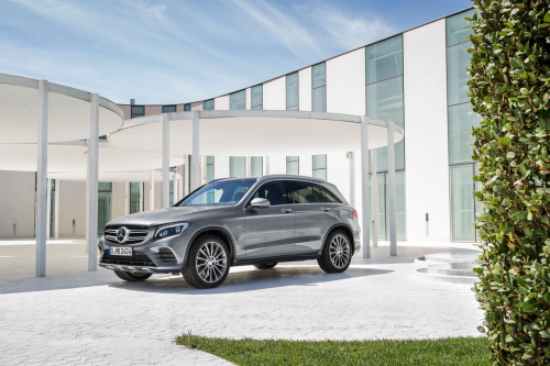 LOUER MERCEDES CLASSE GLC