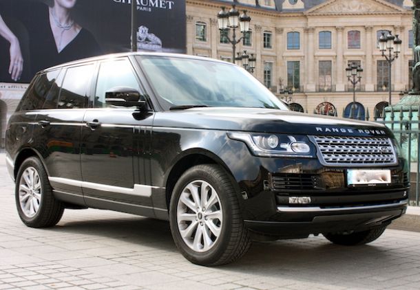 RANGE ROVER VOGUE