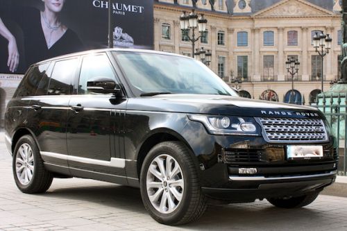 LOUER RANGE ROVER VOGUE