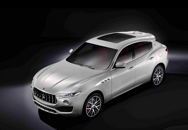 MASERATI LEVANTE