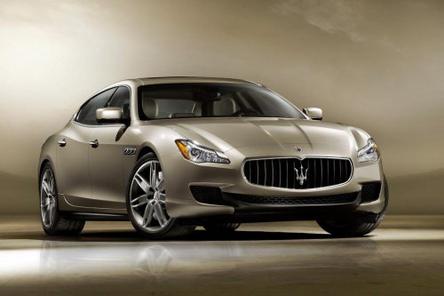 LOUER MASERATI QUATTROPORTE