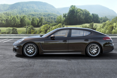 LOUER PORSCHE PANAMERA