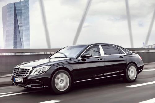 LOUER MERCEDES CLASSE S 600 MAYBACH - LOCATION AVEC CHAUFFEUR