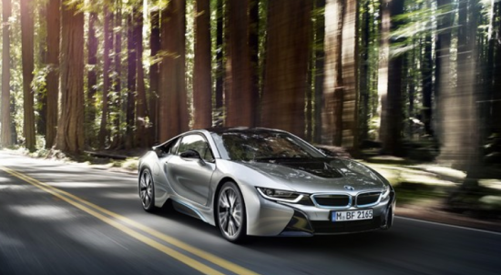 BMW I8