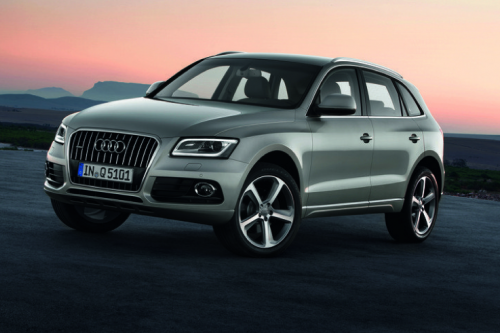 LOUER AUDI Q5