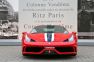 ferrari 458 speciale avant paris luxury car