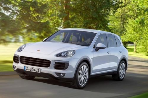 LOUER PORSCHE CAYENNE E-HYBRID