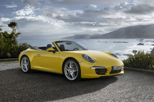 LOUER PORSCHE 911 CARRERA 4S CABRIOLET