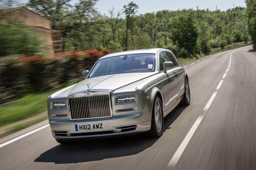 HIRE ROLLS ROYCE PHANTOM SERIE II