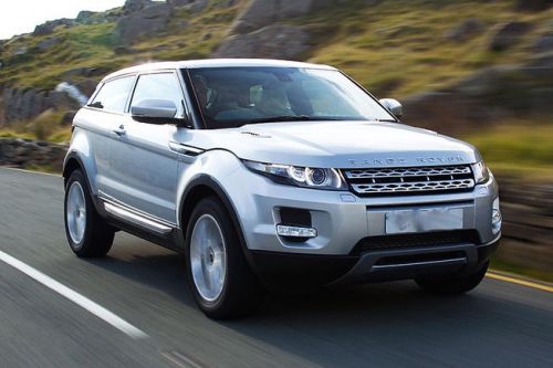 LOUER RANGE ROVER EVOQUE 