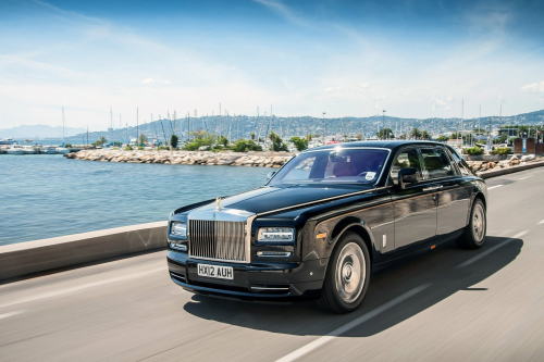 HIRE ROLLS ROYCE PHANTOM LONG