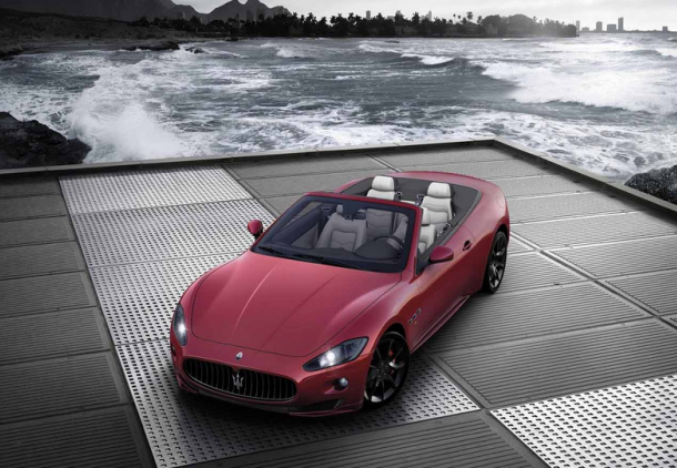Maserati Grancabrio S, hire , rent , location , alquiler , aluguel, Verleih , kiralık , kiralama , прокат , 聘请 , 僦 , לחכור - ParisLuxuryCar, paris, luxury, car, 1