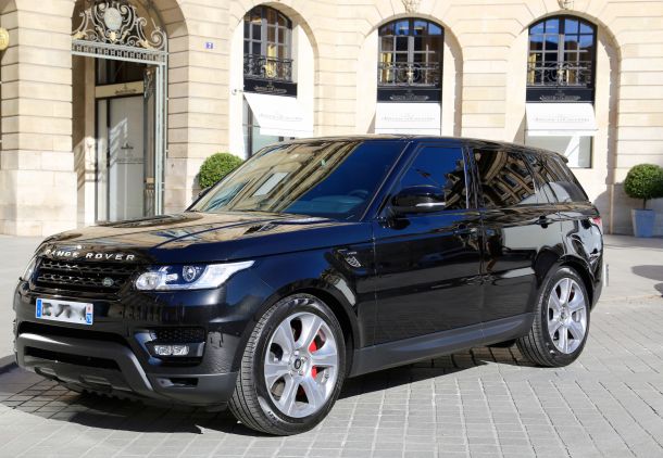 RANGE ROVER SPORT