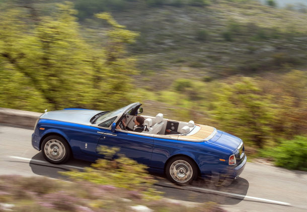 ROLLS ROYCE DROPHEAD