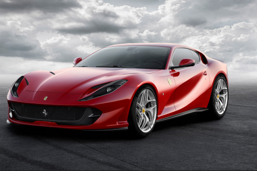 LOUER FERRARI 812 SUPERFAST