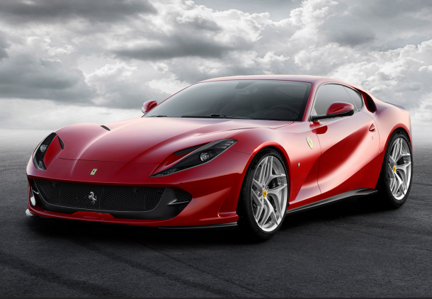 FERRARI 812 SUPERFAST