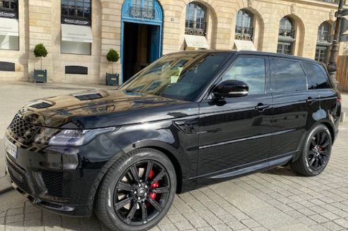 LOUER RANGE ROVER SPORT HYBRIDE