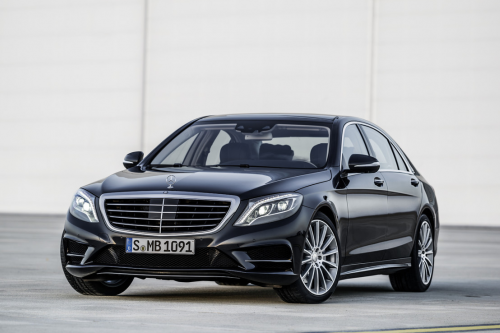 LOUER MERCEDES CLASSE S 500 L - LOCATION AVEC CHAUFFEUR