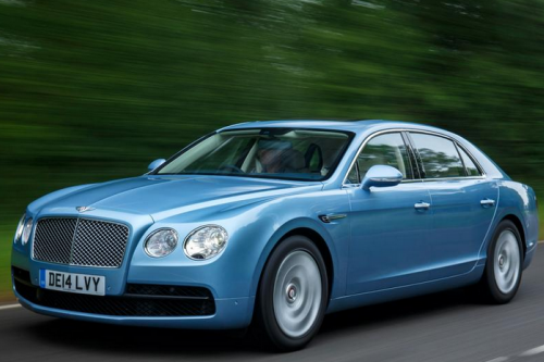 LOUER BENTLEY FLYING SPUR - LOCATION AVEC CHAUFFEUR