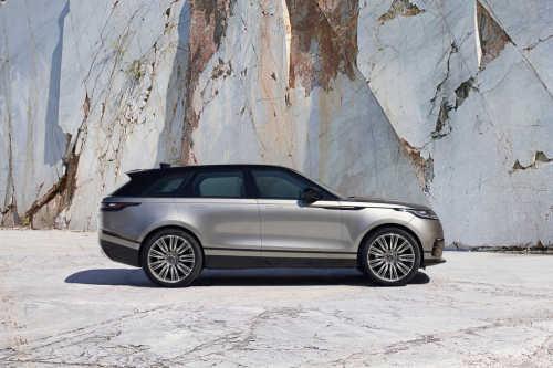 HIRE RANGE ROVER VELAR