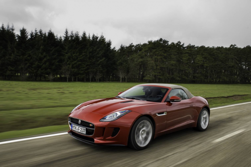 LOUER JAGUAR F-TYPE V6 S 