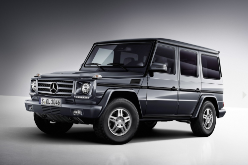 HIRE MERCEDES G CLASS