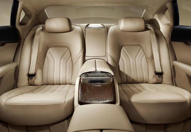 Maserati Quattroporte, service chauffeur, hire , rent , location , alquiler , aluguel, Paris Luxury Car, 7