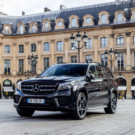 Rent a luxury SUV ParisLuxuryCar